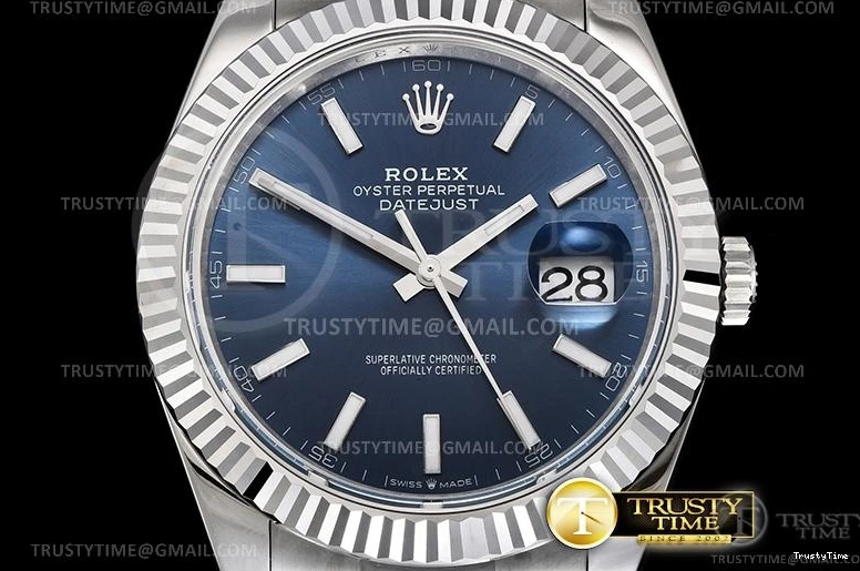 1210 Bold R2DJ0257D – DJ2 41mm Oys 665